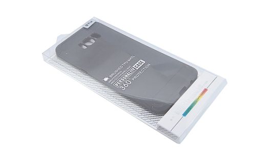 Чехол-накладка для Samsung G955H S8 Plus 009508 ANTISHOCK серый оптом, в розницу Центр Компаньон фото 2