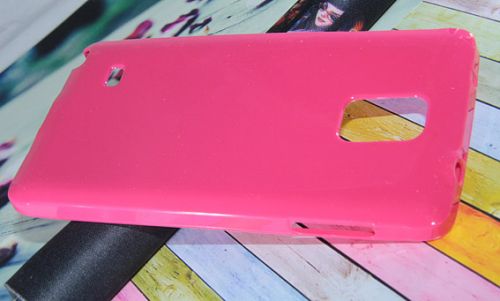 Чехол-накладка для Samsung N910C Note4 TPU глянц 006914 розов - оптовая продажа фото 3 Чехол-накладка для Samsung N910C Note4 TPU глянц 006914 розов - фото фото 3