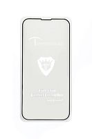 Купить Защитное стекло для iPhone 13 Mini FULL GLUE пакет черный оптом, в розницу в ОРЦ Компаньон