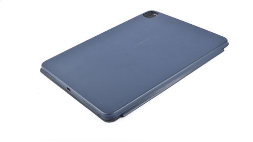 Чехол-подставка для iPad PRO 12.9 2020 EURO 1:1 NL кожа темно-синий оптом, в розницу Центр Компаньон фото 4