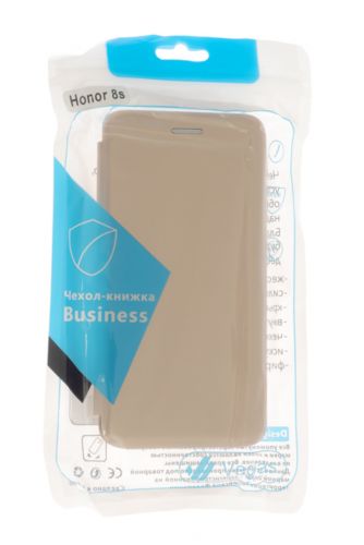 Чехол-книжка для HUAWEI Honor 8S/Y5 2019 VEGLAS BUSINESS золото - оптовая продажа фото 5 Чехол-книжка для HUAWEI Honor 8S/Y5 2019 VEGLAS BUSINESS золото - фото фото 5