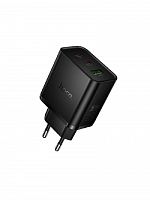 СЗУ Type-C HOCO N75 65W PD45W QC3.0 черный - фото
