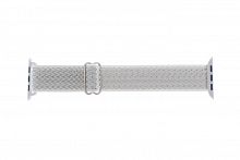 Купить Ремешок для Apple Watch Nylon buckle 42/44mm белый оптом, в розницу в ОРЦ Компаньон