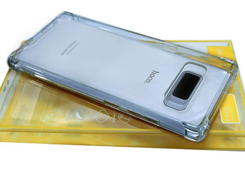 Чехол-накладка для Samsung N950F Note 8 HOCO LIGHT Shadow черный - оптовая продажа Чехол-накладка для Samsung N950F Note 8 HOCO LIGHT Shadow черный - фото