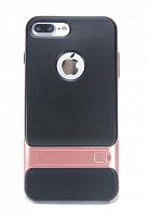 Купить Чехол-накладка для iPhone 7/8 Plus 009301 TPU розовое золото оптом, в розницу в ОРЦ Компаньон