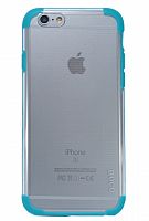 Купить Чехол-накладка для iPhone 6/6S HOCO STEEL PC+TPU синий оптом, в розницу в ОРЦ Компаньон