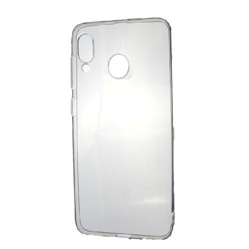 Чехол-накладка для Samsung A205F A20 FASHION TPU пакет прозрачный - оптовая продажа Чехол-накладка для Samsung A205F A20 FASHION TPU пакет прозрачный - фото