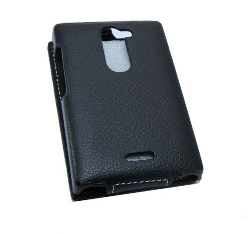 Чехол-книжка для NOKIA 502 Asha AMERICAN ICON черный - оптовая продажа фото 3 Чехол-книжка для NOKIA 502 Asha AMERICAN ICON черный - фото фото 3