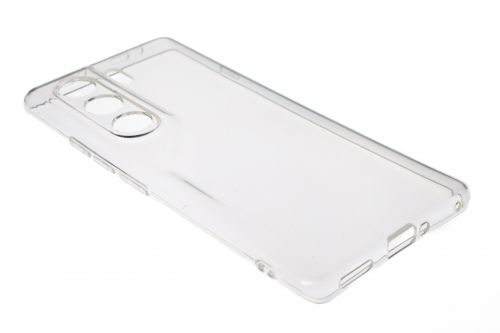 Чехол-накладка для TECNO Camon 40 Pro VEGLAS Air прозрачный - фото фото 3
