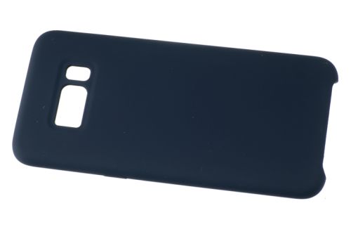 Чехол-накладка для Samsung G950H S8 SILICONE CASE OP темно-синий (8) оптом, в розницу Центр Компаньон фото 2