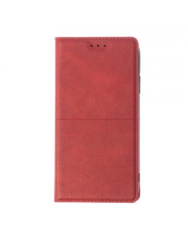 Чехол-книжка для iPhone 11 VEGLAS RICH красный - фото фото 2