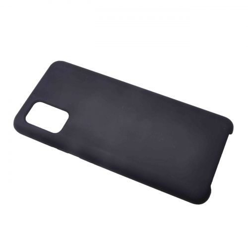Чехол-накладка для Samsung G973 S10 SILICONE CASE NL OP черный (3) - фото фото 3
