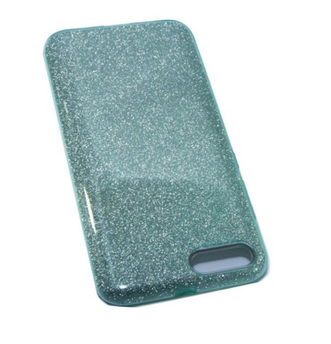 Чехол-накладка для XIAOMI Mi6 JZZS Shinny 3в1 TPU зеленая - фото фото 3