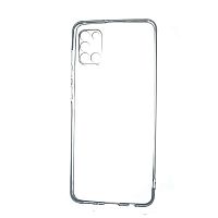 Купить Чехол-накладка для Samsung A315F A31 FASHION TPU пакет прозрачный оптом, в розницу в ОРЦ Компаньон