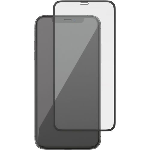 Защитное стекло для iPhone X/XS/11 Pro 3D CCIMU коробка черный, Ограниченно годен оптом, в розницу Центр Компаньон