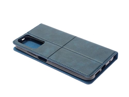 Чехол-книжка для XIAOMI Redmi Note 12S VEGLAS RICH синий - оптовая продажа фото 2 Чехол-книжка для XIAOMI Redmi Note 12S VEGLAS RICH синий - фото фото 2