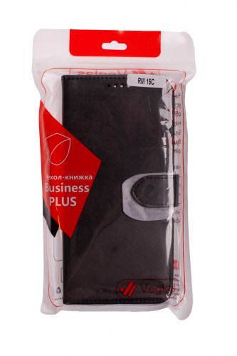 Чехол-книжка для XIAOMI Redmi 15C VEGLAS BUSINESS PLUS черный - оптовая продажа фото 9 Чехол-книжка для XIAOMI Redmi 15C VEGLAS BUSINESS PLUS черный - фото фото 9