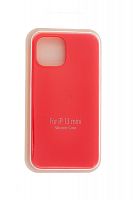 Купить Чехол-накладка для iPhone 13 Mini VEGLAS SILICONE CASE NL закрытый ярко-розовый (29) оптом, в розницу в ОРЦ Компаньон
