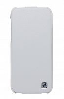 Купить Чехол-книжка для iPhone 5С HOCO DUKE белый оптом, в розницу в ОРЦ Компаньон