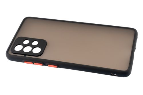 Чехол-накладка для Samsung A525F A52 VEGLAS Fog черный оптом, в розницу Центр Компаньон фото 2