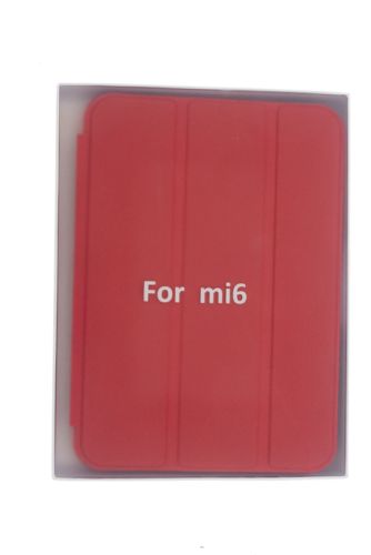 Чехол-подставка для iPad mini6 EURO 1:1 NL кожа красный оптом, в розницу Центр Компаньон фото 4