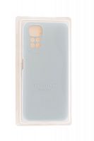 Купить Чехол-накладка для XIAOMI Redmi Note 11 SILICONE CASE NL закрытый белый (9) оптом, в розницу в ОРЦ Компаньон