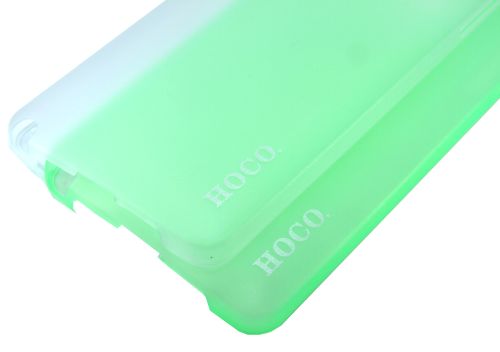 Чехол-накладка для Samsung N9000 Note3 HOCO THIN зеленый оптом, в розницу Центр Компаньон фото 3