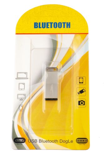 Bluetooth адаптер BT-X3 серебро оптом, в розницу Центр Компаньон фото 2