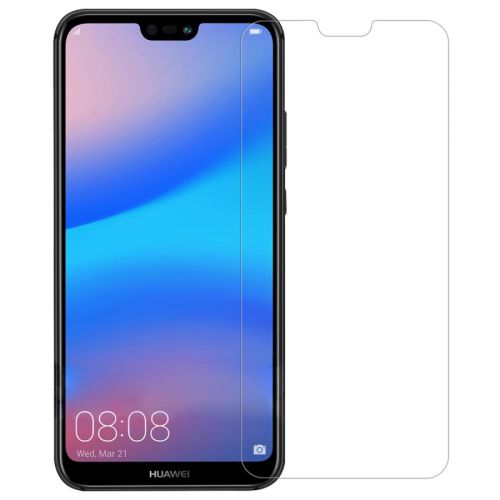 Защитное стекло для HUAWEI P20 Lite 0.33mm  ADPO пакет - фото