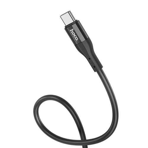 Кабель USB-Micro USB HOCO X72 Silicone 2.4A 1.0м черный оптом, в розницу Центр Компаньон фото 5