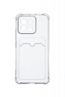 Купить Чехол-накладка для XIAOMI Mi 13 VEGLAS Air Pocket прозрачный оптом, в розницу в ОРЦ Компаньон