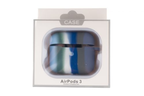 Чехол для наушников Airpods 3 Rainbow color #11 - оптовая продажа фото 4 Чехол для наушников Airpods 3 Rainbow color #11 - фото фото 4