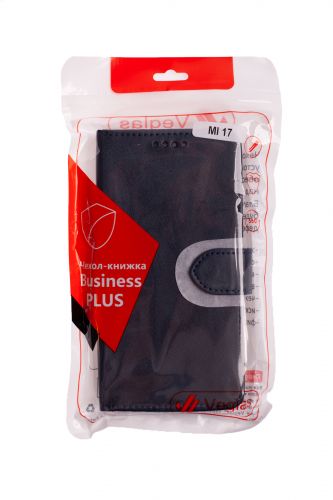 Чехол-книжка для XIAOMI Mi17 VEGLAS BUSINESS PLUS синий - оптовая продажа фото 9 Чехол-книжка для XIAOMI Mi17 VEGLAS BUSINESS PLUS синий - фото фото 9
