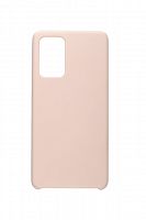 Купить Чехол-накладка для Samsung A725F A72 SILICONE CASE OP светло-розовый (18) оптом, в розницу в ОРЦ Компаньон