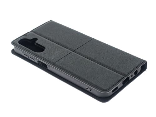 Чехол-книжка для Samsung A155F A15 VEGLAS RICH черный - оптовая продажа фото 2 Чехол-книжка для Samsung A155F A15 VEGLAS RICH черный - фото фото 2