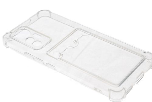 Чехол-накладка для XIAOMI Mi 12 Lite VEGLAS Air Pocket прозрачный оптом, в розницу Центр Компаньон фото 2
