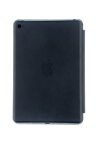 Чехол-подставка для iPad mini4 EURO 1:1 кожа черный - оптовая продажа фото 2 Чехол-подставка для iPad mini4 EURO 1:1 кожа черный - фото фото 2