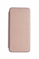 Чехол-книжка для XIAOMI Redmi Note 10T VEGLAS BUSINESS розовое золото - фото
