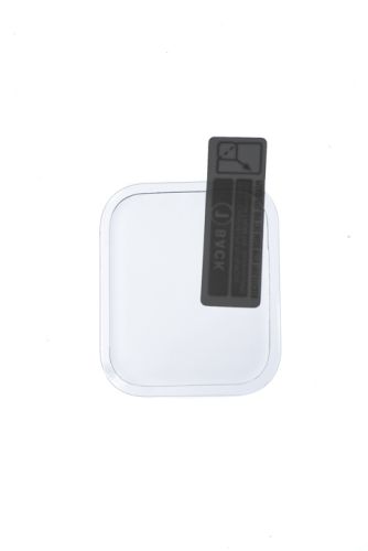 Защитное стекло для Apple Watch (44) 3D CURVED FULL GLUE коробка прозрачный оптом, в розницу Центр Компаньон