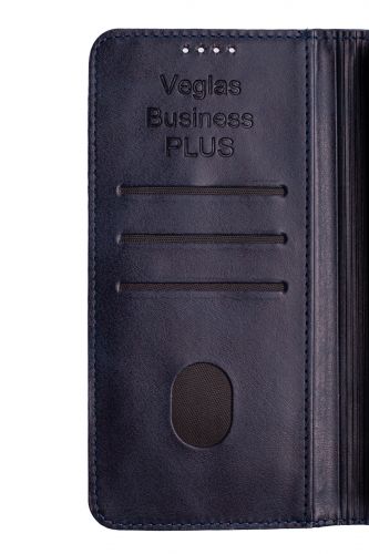 Чехол-книжка для Tecno Pop10/Smart 10/G0 2 VEGLAS BUSINESS PLUS синий - оптовая продажа фото 7 Чехол-книжка для Tecno Pop10/Smart 10/G0 2 VEGLAS BUSINESS PLUS синий - фото фото 7