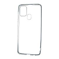 Купить Чехол-накладка для Samsung A217F A21S FASHION TPU пакет прозрачный оптом, в розницу в ОРЦ Компаньон