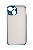 Купить Чехол-накладка для iPhone 13 Mini VEGLAS Fog синий оптом, в розницу в ОРЦ Компаньон
