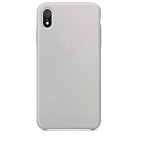 Купить Чехол-накладка для iPhone XR SILICONE CASE AAA серый оптом, в розницу в ОРЦ Компаньон