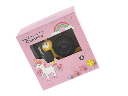 Детская игрушка фотоаппарат Q1 серый оптом, в розницу Центр Компаньон фото 4