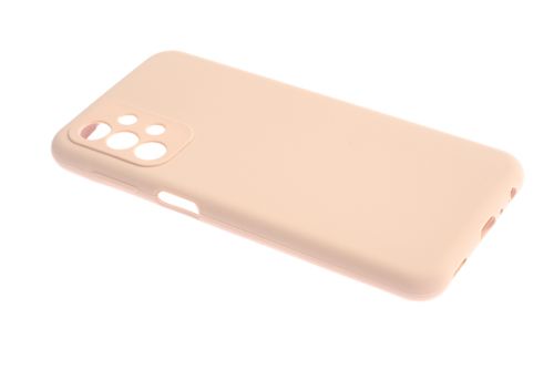 Чехол-накладка для Samsung A235F A23 SILICONE CASE NL OP закрытый светло-розовый (18) оптом, в розницу Центр Компаньон фото 2