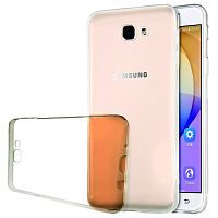 Чехол-накладка для Samsung J530F J5 2017 JZZS TPU у/т пакет черн - фото