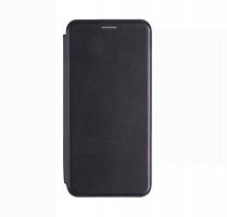 Чехол-книжка для HUAWEI Y6P BUSINESS черный - фото