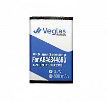 Купить АКБ для Samsung X200/E250 AB463446BU VEGLAS PREMIUM оптом, в розницу в ОРЦ Компаньон