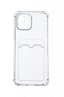 Купить Чехол-накладка для HUAWEI Nova Y61 VEGLAS Air Pocket прозрачный оптом, в розницу в ОРЦ Компаньон