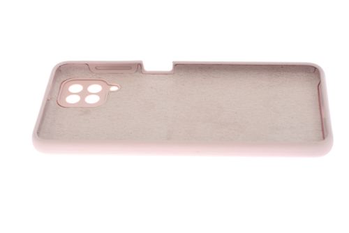 Чехол-накладка для Samsung A125F A12 SILICONE CASE OP закрытый светло-розовый (18) оптом, в розницу Центр Компаньон фото 3